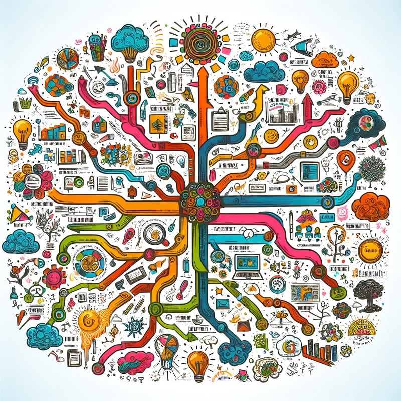 Cómo hacer mapas mentales: Guía completa