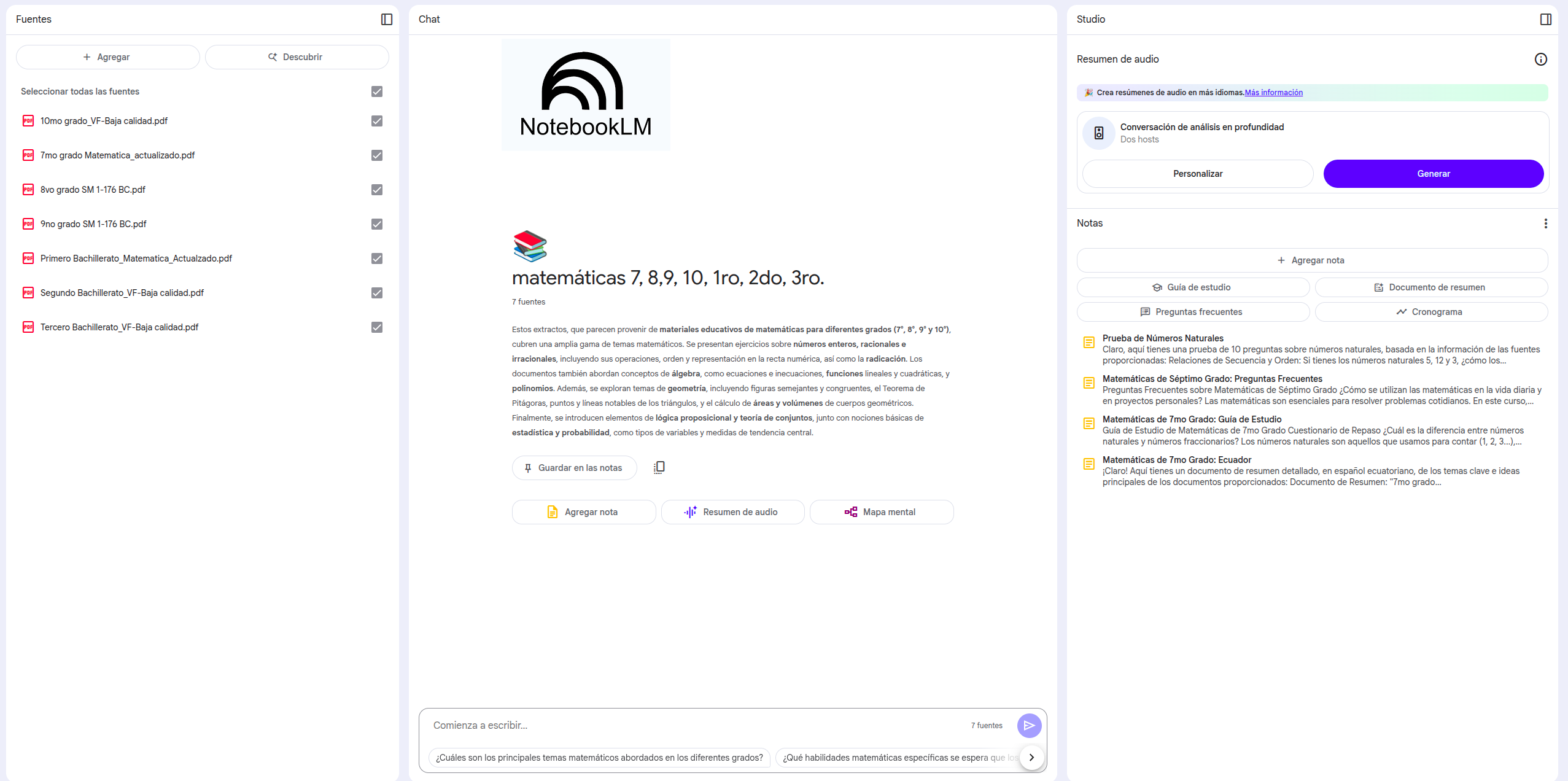 NotebookLM: La IA de Google que Transforma la Educación